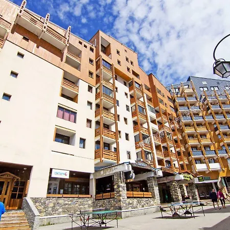 Arcelle.5 Val Thorens