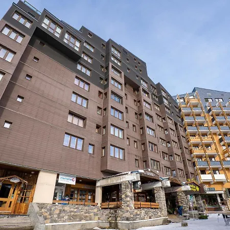 Lejlighed Arcelle.5 Val Thorens